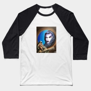 World of Warcraft Baseball T-Shirt